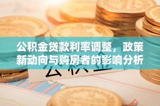 泰来公积金贷款利率调整，政策新动向与购房者的影响分析