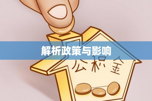山阳解析政策与影响
