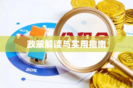 泾县政策解读与实用指南