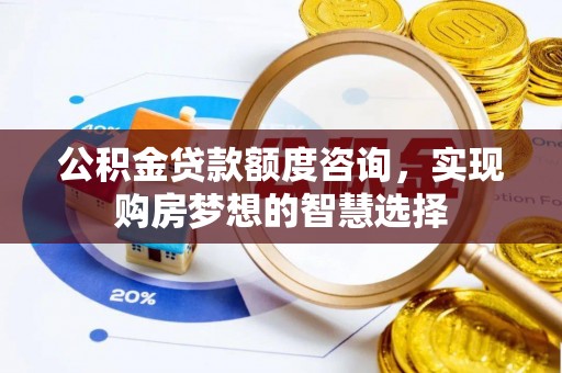 进贤公积金贷款额度咨询，实现购房梦想的智慧选择