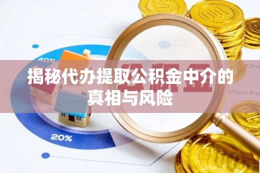 纳雍揭秘代办提取公积金中介的真相与风险