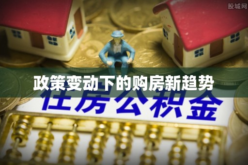 剑阁政策变动下的购房新趋势