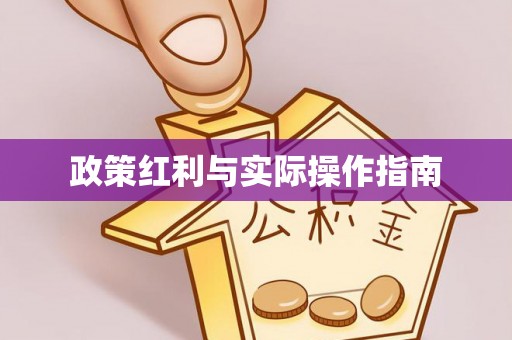 醴陵政策红利与实际操作指南