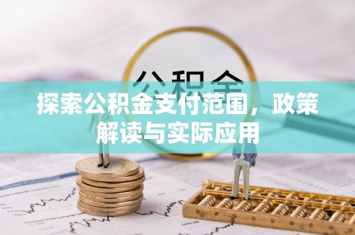 麟洛探索公积金支付范围，政策解读与实际应用