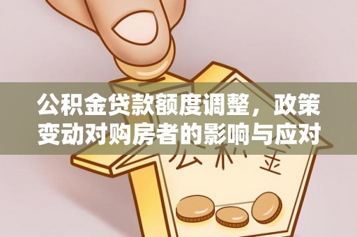云浮公积金贷款额度调整，政策变动对购房者的影响与应对策略
