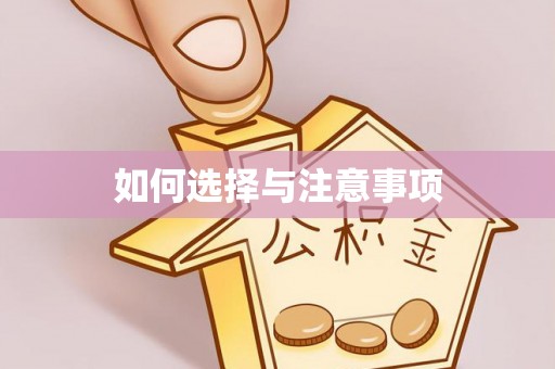 维修如何选择与注意事项